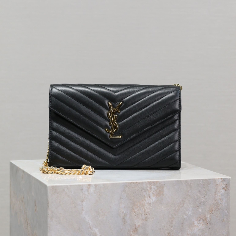 Y*L clutch bags